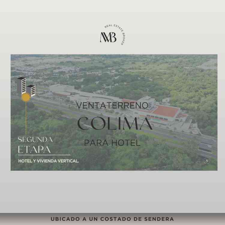 terreno en venta paseo miguel de la madrid hurtado real hacienda villa de alvarez colima pq40s8c