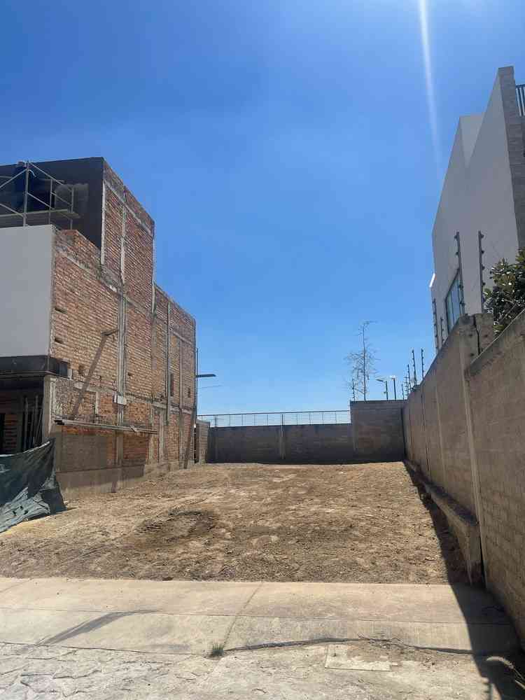 terreno en venta avenida paseo del anochecer soare ii jal jalisco pc2rKe0