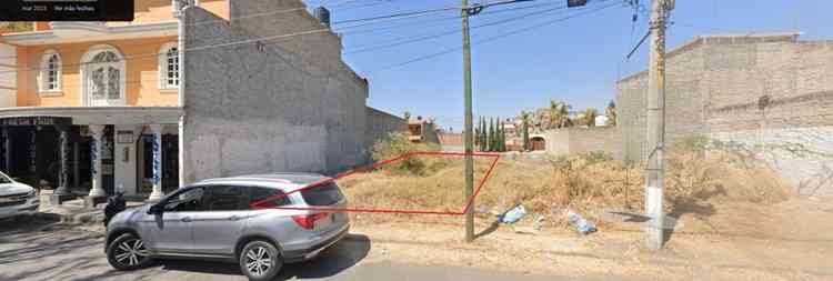terreno en venta paseo rio de la concepcion loma bonita la barca jalisco pXj7XKk